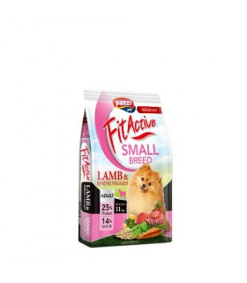 FitActive Originals Small Breed Adult Hypoallergenic Lamb&Spring Veggies (bárány és zöldség) - 11 kg