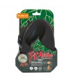 FitActive Retractable Dog Leash - automata szalagos póráz (fekete) kutyáknak (M) 5 méter