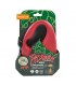 FitActive Retractable Dog Leash - automata szalagos póráz (piros) kutyáknak (S) 5 méter
