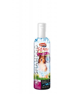 FitActive Sampon - kutya - 2in1 - 200 ml