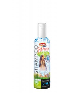 FitActive Sampon - kutya - Aloevera - 200 ml
