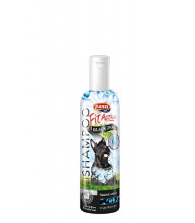 FitActive Sampon - kutya - feketítő - 200 ml