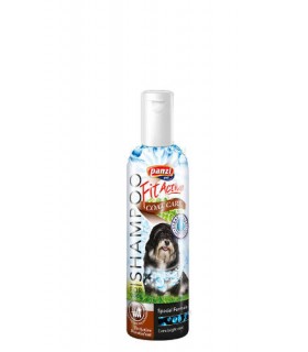 FitActive Sampon - kutya - szőrzetápoló - 200 ml