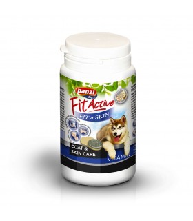 FitActive vitamin FIT-a-Skin vitamin kutyáknak - 60 db