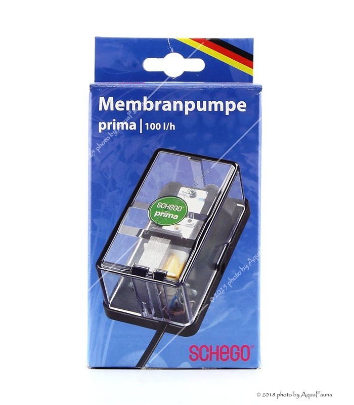 Schego Prima levegőpumpa - 100 l/h