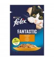 Felix Fantastic macskaeledel aszpikban (csirke) - 85 g