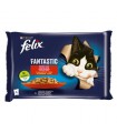 Felix Fantastic macskaeledel aszpikban (nyúl, bárány) - 4x85 g