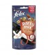 Felix Party Mix Mixed Grill jutalomfalat macskáknak (hús) - 60 g