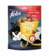 Felix Party Mix Original Maxi Pack jutalomfalat kutyáknak (csirke, máj, pulyka) - 200 g