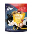 Felix Party Mix Original Maxi Pack jutalomfalat kutyáknak (csirke, máj, pulyka) - 200 g