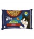 Felix Sensations Jellies macskaeledel aszpikban (házias válogatás) - 4x85g