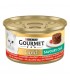 Gourmet Gold Savoury Cake macskaeledel (marha, paradicsom) - 85 g