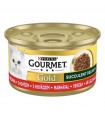Gourmet Gold Succulent Delights macskaeledel (marha) - 85 g