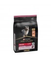 PRO PLAN Medium Puppy Sensitive Skin - Szárazeledel kölyök kutyáknak (lazac) - 3 kg