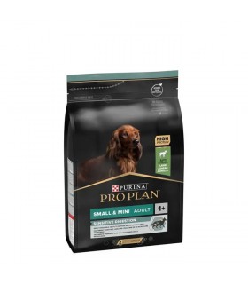 PRO PLAN Small & Mini Adult Sensitive Digestion - Szárazeledel felnőtt kutyáknak (bárány) - 700 g