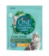 Purina ONE Dual Nature Adult - száraztáp macskáknak (csirke, spirulina) - 750 g