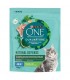 Purina ONE Dual Nature Adult - száraztáp macskáknak (pulyka, spirulina) - 750 g