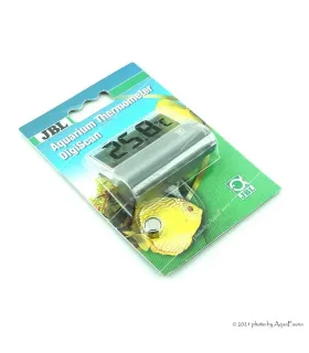 JBL DigiScan Aquarium Thermometer - Digitális akvárium hőmérő