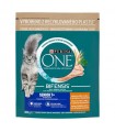 Purina ONE Senior 7+ Bifensis - száraztáp idősebb macskáknak (csirke, gabona) - 800 g