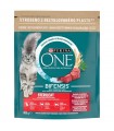 Purina ONE Sterilcat Bifensis - száraztáp ivartalanított macskáknak (marha, búza) - 800 g