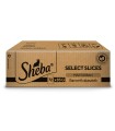 Sheba Select Slices - alutasakos macskaeledel (baromfi) 72x85 g