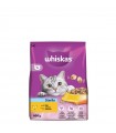 Whiskas Adult Sterile Chicken 1+ - száraz macskaeledel (csirkehús) - 800 g