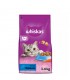 Whiskas Adult Tuna 1+ - száraz macskaeledel (tonhal) - 1.4 kg