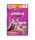 Whiskas Junior Chicken - nedves eledel kölyök macskáknak zselében (csirke) - 85 g