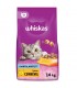Whiskas Sterile Adult 1+ - szárazeledel ivartalanított macskáknak (csirke) - 14 kg