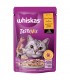 Whiskas Tasty Mix 1+ - nedves macskaeledel szószban (bárány, pulyka) - 85 g