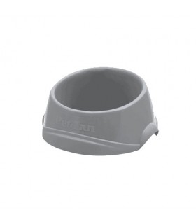 Comfy Space Bowl - tál (műanyag, szürke) kutyák részére (1500 ml)