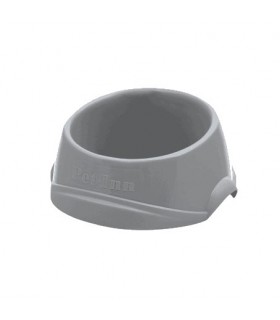 Comfy Space Bowl - tál (műanyag, szürke) kutyák részére (2500 ml)