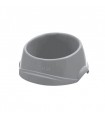 Comfy Space Bowl - tál (műanyag, szürke) kutyák részére (2500 ml)