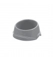 Comfy Space Bowl - tál (műanyag, szürke) kutyák részére (700 ml)