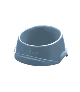 Comfy Space Bowl - tál (műanyag, világoskék) kutyák részére (2500 ml)