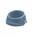 Comfy Space Bowl - tál (műanyag, világoskék) kutyák részére (2500 ml)