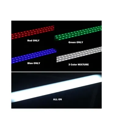 Chihiros WRGB II 60 cm LED lámpa (60-80 cm, 67 W, 5900 lm)