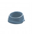 Comfy Space Bowl - tál (műanyag, világoskék) kutyák részére (700 ml)