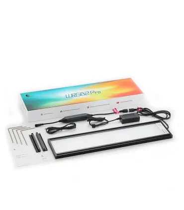 Chihiros WRGB II Pro 90 cm LED lámpa (90-110 cm, 110 W, 9250 lm)