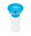 Trixie Bottle with Drinking Bowl - műanyag úti itató, tállal (több féle színben) kutyáknak (0,55 l)