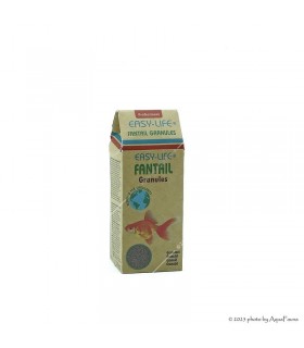 Easy-Life Fantail Granules 250 ml (210 g) - granulátum eleség aranyhalaknak