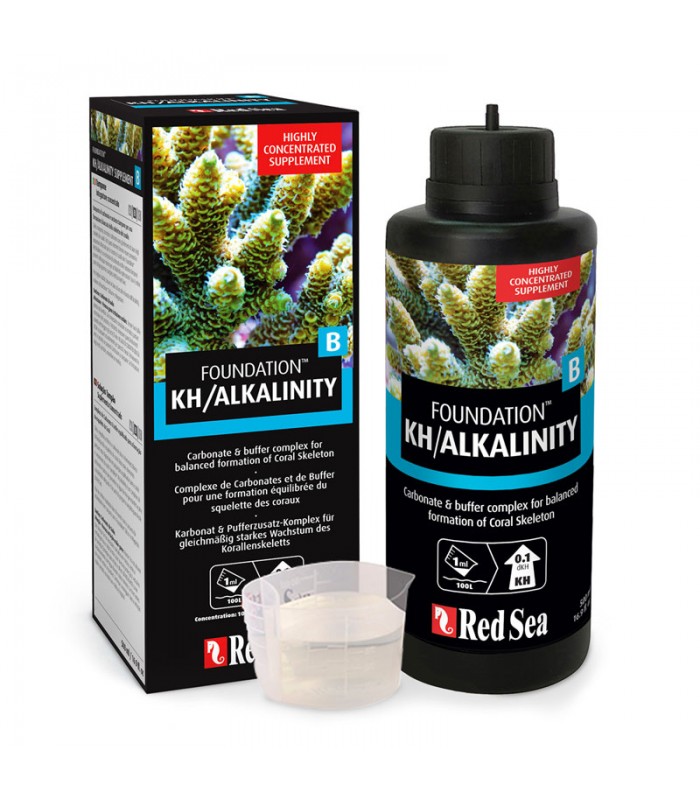 Red Sea Reef Foundation B kH-Alkalinity - kH kiegészítő - 500 ml
