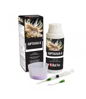 Red Sea Aiptasia -X kit 60 ml - üvegrózsa ellen