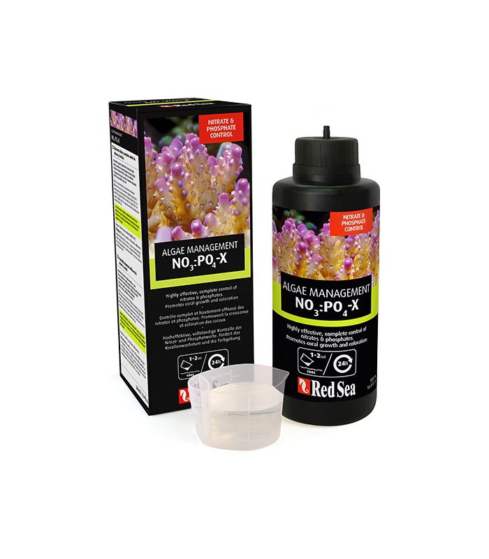 Red Sea NO3:PO4-X 500 ml - nitrát-foszfát megkötő