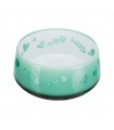 Trixie Plastic Bowl - műanyag tál (több féle színben) macskáknak (0,3 l/Ø12 cm)