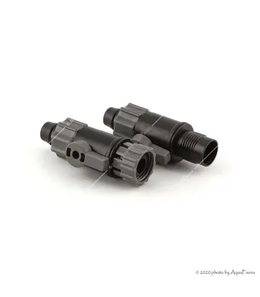 JBL duplacsap - 16/22 mm hajlékony csőhöz