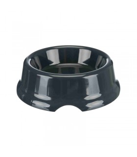 Trixie Plastic Bowl tál (műanyag, több féle színben) kutyáknak (0,25 l/Ø10 cm)