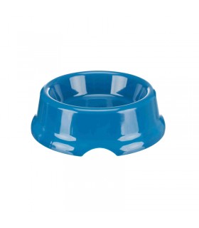 Trixie Plastic Bowl tál (műanyag, több féle színben) kutyáknak (0,25 l/Ø10 cm)