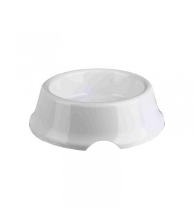 Trixie Plastic Bowl tál (műanyag, több féle színben) kutyáknak (0,5 L/Ø14 cm)