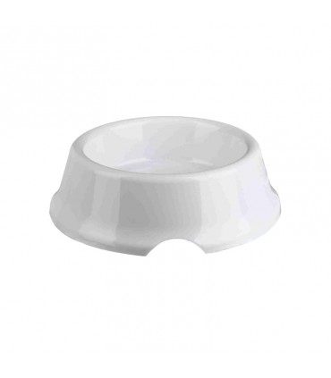 Trixie Plastic Bowl tál (műanyag, több féle színben) kutyáknak (0,5 L/Ø14 cm)